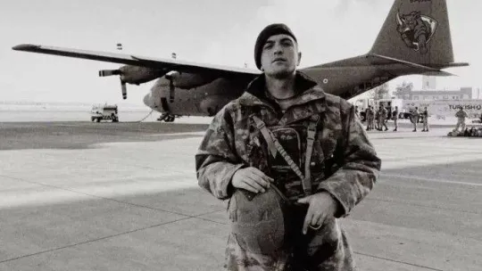 Bursalı şehit gözyaşları eşliğinde son yolculuğuna uğurlandı