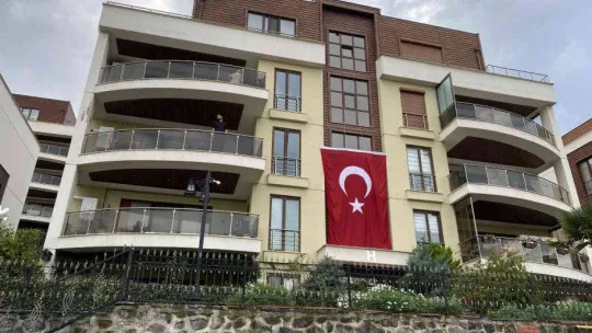 Bursalı şehitten geriye o acı mesaj kaldı..