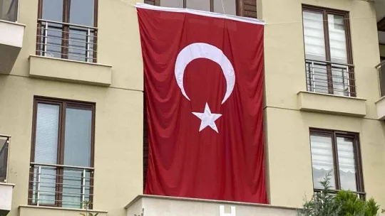 Bursalı şehitten geriye o acı mesaj kaldı..