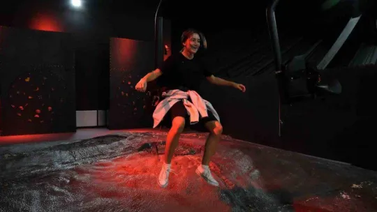 Bursalılar yarıyıl tatilinde GUHEM'e koştu