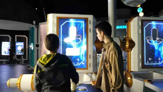 Bursalılar yarıyıl tatilinde GUHEM'e koştu