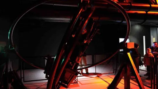 Bursalılar yarıyıl tatilinde GUHEM'e koştu