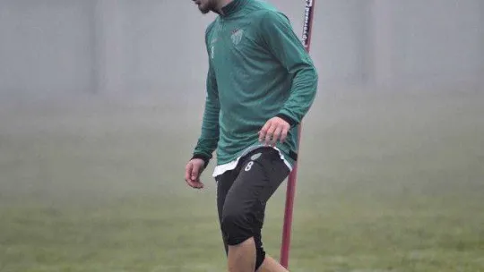 Bursaspor çift kale maç yaptı