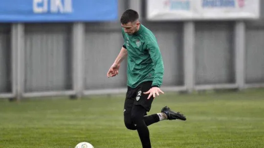 Bursaspor çift kale maç yaptı