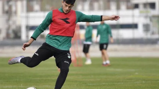 Bursaspor'da 'sonuçlandırma' oyunu oynandı