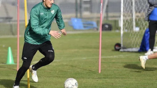 Bursaspor'da 'sonuçlandırma' oyunu oynandı