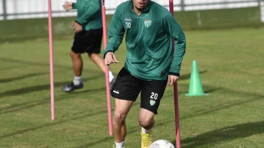 Bursaspor'da 'sonuçlandırma' oyunu oynandı