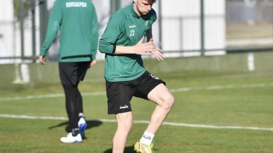 Bursaspor'da Arnavutköy Belediyespor maçı hazırlıkları başladı