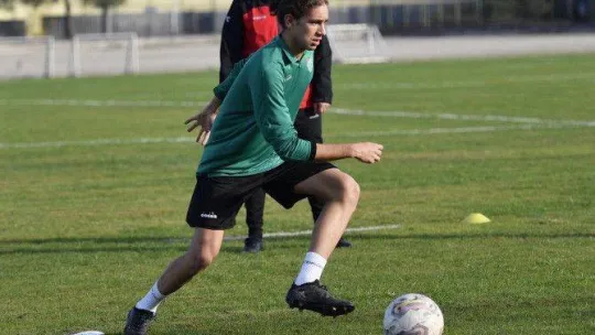 Bursaspor'da Arnavutköy Belediyespor maçı hazırlıkları başladı