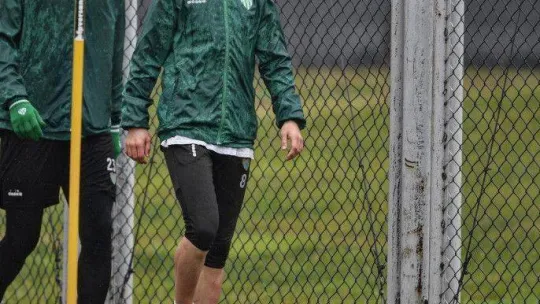 Bursaspor'da Çorum FK maçı hazırlıkları devam ediyor