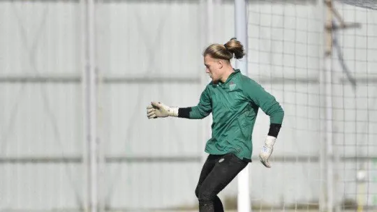 Bursaspor'da hücum ve savunma çalışması yapıldı