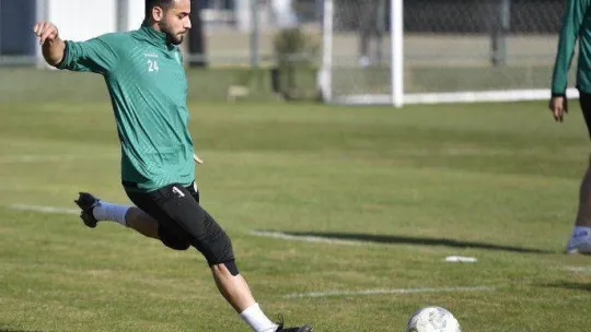 Bursaspor'da Isparta 32 Spor maçı hazırlıkları devam ediyor