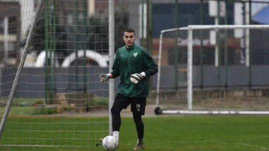 Bursaspor'da Nazilli Belediyespor maçı hazırlıkları başladı