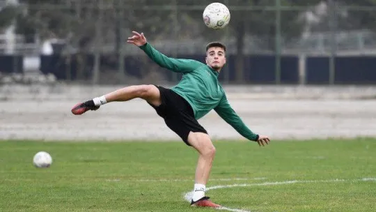Bursaspor'da Şanlıurfaspor maçı hazırlıkları başladı