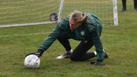 Bursaspor'da Şanlıurfaspor maçı hazırlıkları devam ediyor