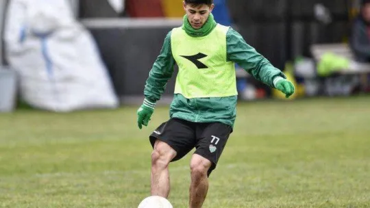 Bursaspor'da Sivas Belediyespor maçı hazırlıkları başladı