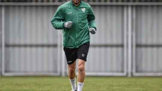 Bursaspor'da Sivas Belediyespor maçı hazırlıkları başladı