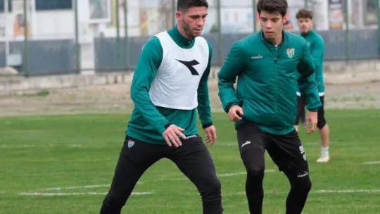 Bursaspor'da Somaspor hazırlıkları başladı