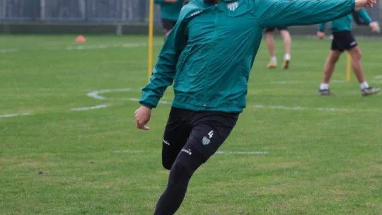 Bursaspor'da Somaspor hazırlıkları başladı