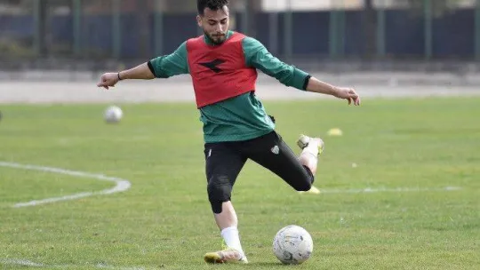 Bursaspor dar alanda çift kale maç yaptı