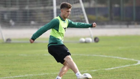 Bursaspor dar alanda çift kale maç yaptı