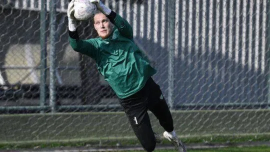 Bursaspor dar alanda çift kale maç yaptı