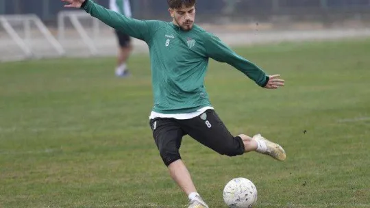 Bursaspor hücum çalıştı