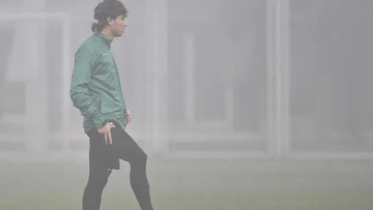 Bursaspor sınır alan oyunu oynadı