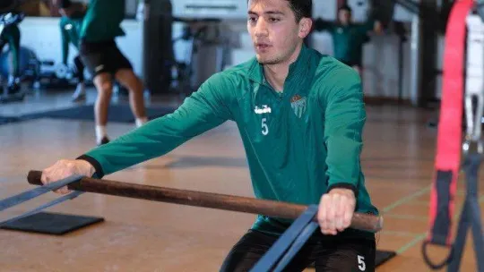 Bursaspor, U19 takımıyla maç yapacak