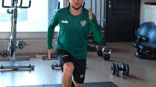 Bursaspor, U19 takımıyla maç yapacak