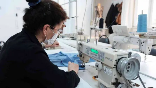 BUSMEK'le 2022 dolu dolu geçti