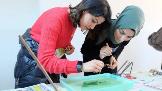 BUSMEK'le 2022 dolu dolu geçti