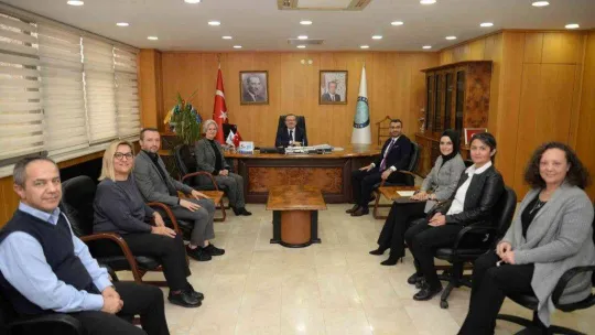 BUÜ Bilgi İşlem Daire Başkanlığı kalitesini tescilledi