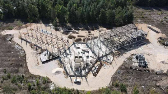 BUÜ'de 2023 açılışların yılı olacak