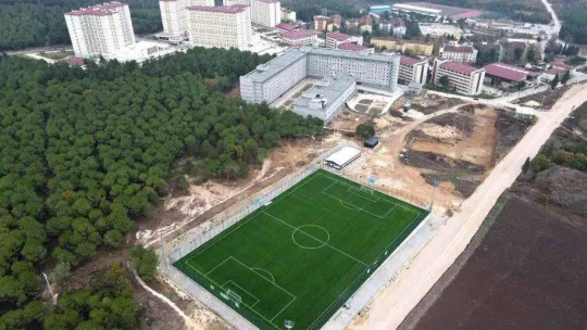 BUÜ'de 2023 açılışların yılı olacak