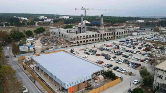 BUÜ'de 2023 açılışların yılı olacak