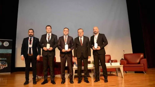 BUÜ'de Dijital Dönüşüm Teknolojileri Fuarı açıldı