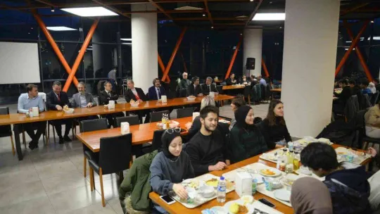 BUÜ'de TEKNOFEST hazırlıkları hız kesmiyor