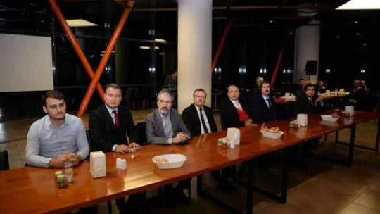 BUÜ'de TEKNOFEST hazırlıkları hız kesmiyor