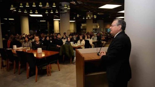 BUÜ'de TEKNOFEST hazırlıkları hız kesmiyor