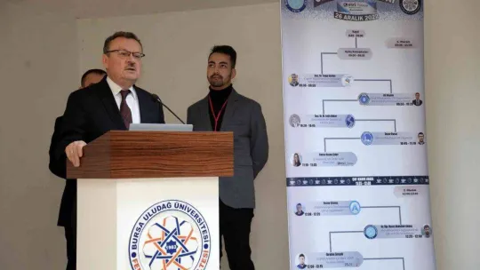 BUÜ'den Dünya Coğrafi Bilgi Sistemleri Günü'ne özel etkinlik