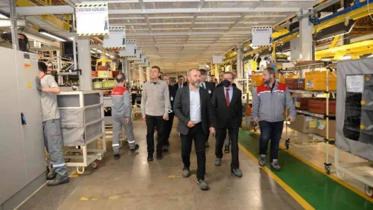 BUÜ-Karsan işbirliği otonom araç teknolojilerini daha da ileri taşıyacak