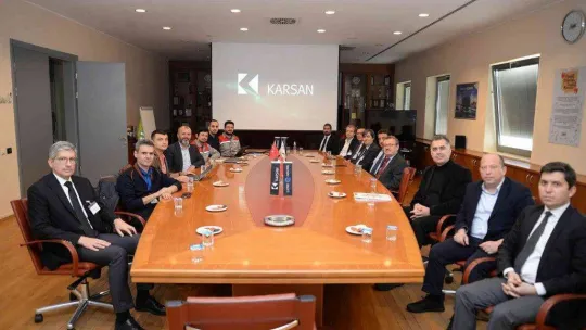 BUÜ-Karsan işbirliği otonom araç teknolojilerini daha da ileri taşıyacak