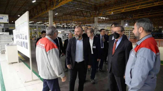 BUÜ-Karsan işbirliği otonom araç teknolojilerini daha da ileri taşıyacak