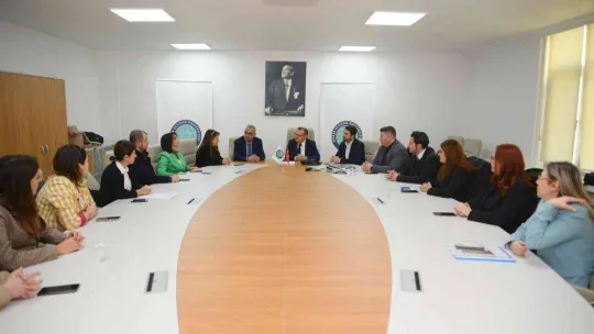 BUÜ'nün patentli projelerine özel sektörün ilgisi devam ediyor