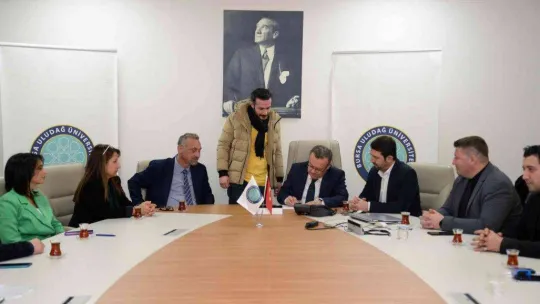 BUÜ'nün patentli projelerine özel sektörün ilgisi devam ediyor