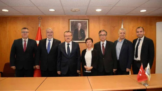 BUÜ, yeni işbirliklerinin kapılarını araladı