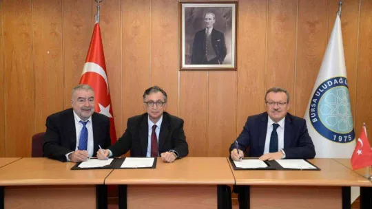 BUÜ, yeni işbirliklerinin kapılarını araladı