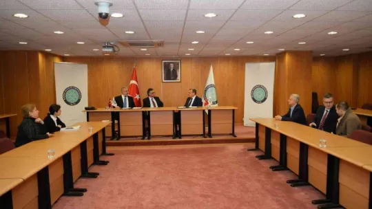 BUÜ, yeni işbirliklerinin kapılarını araladı