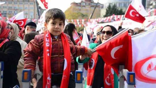 Büyük Birlik Partisi'nden Kocaeli'ye teşekkür